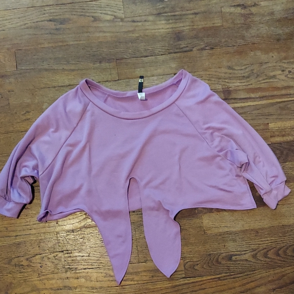 5 For $10 M&M Lavender Women's Top